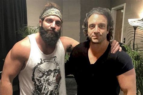 elias wwe brother.